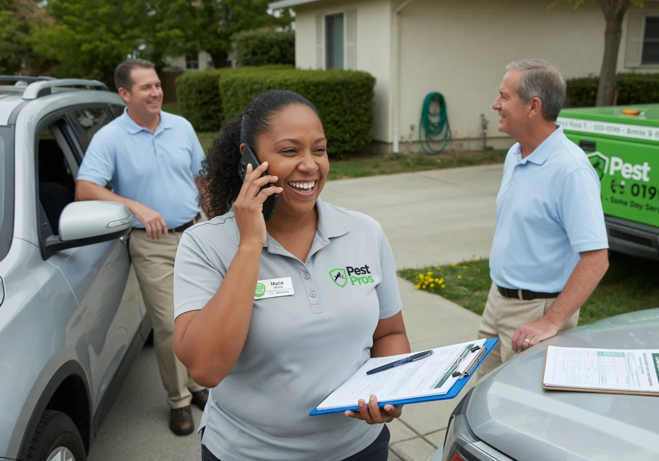 Pest Control Bladensburg, MD FAQs